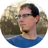 Matt Andrews headshot